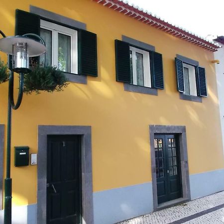 Villa Casa Do Forte à Machico  Extérieur photo
